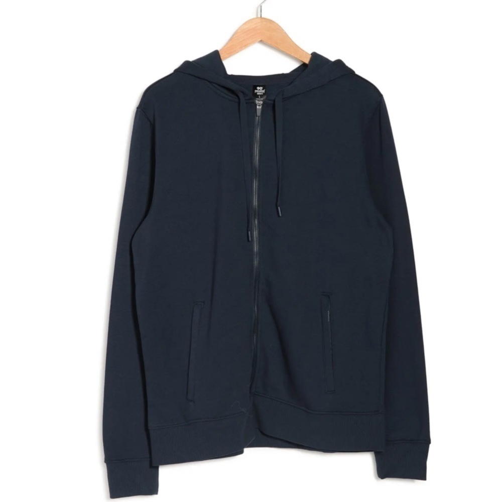 90 degree by reflex zip hoodie